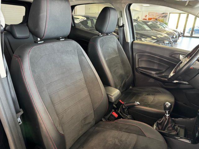 FORD EcoSport 1.0 EcoBoost 125 CV ST-Line