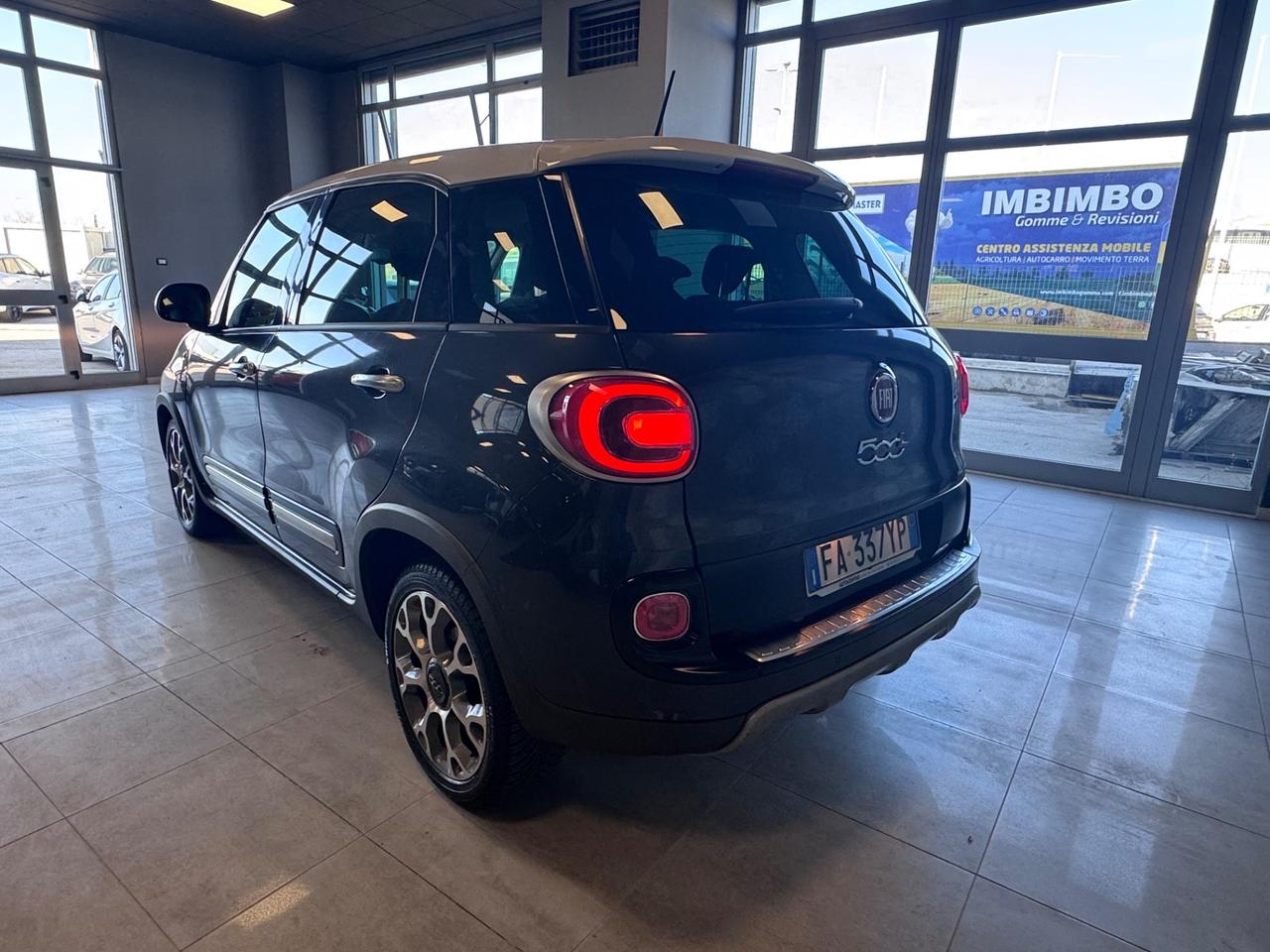 FIAT 500L TREKKING 1.6 MJET 120CV MT6