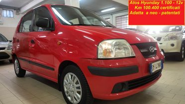 Hyundai Atos Prime 1.1 12V Prime Active