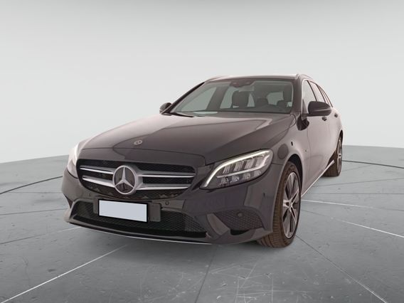 Mercedes Classe c 300e s.w. auto eq-power executive