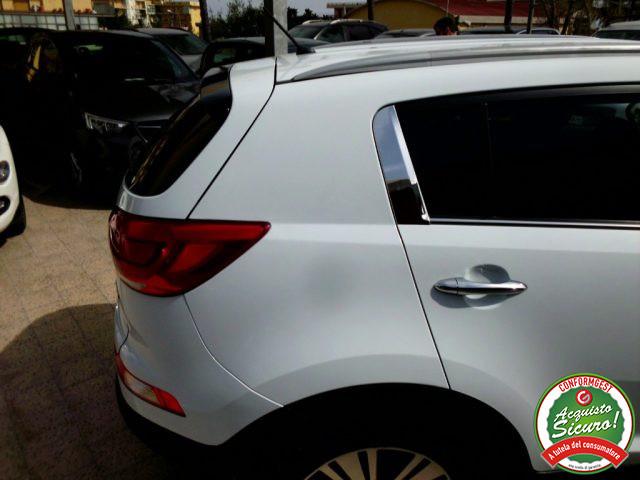 KIA Sportage 1.7 CRDI VGT 2WD Class
