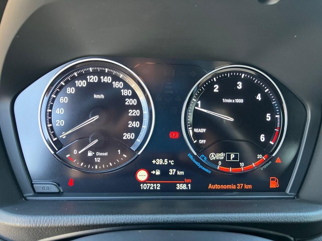 BMW X2 20 d SCR Msport xDrive Steptronic