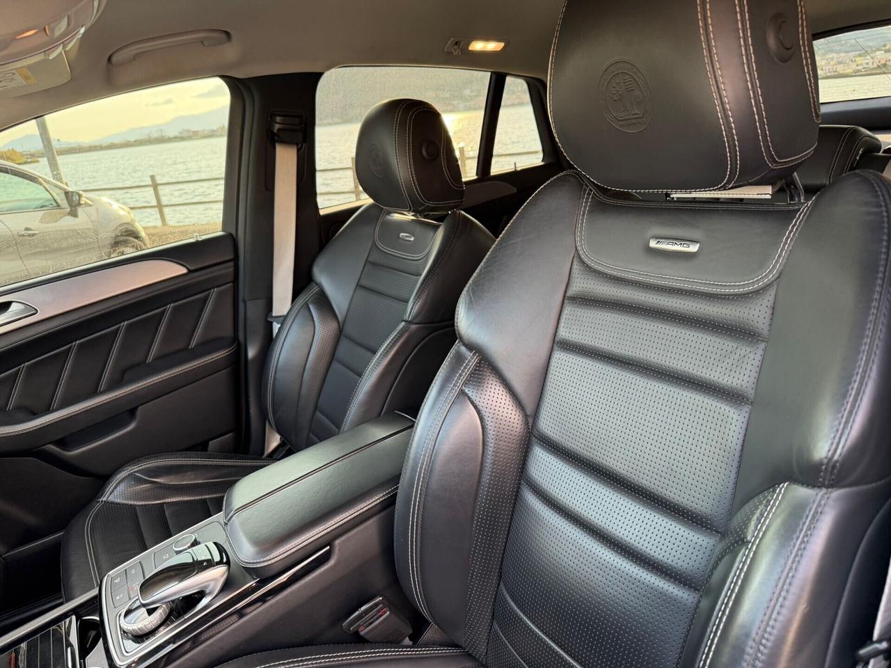 Mercedes-benz GLE 63 AMG S 4Matic