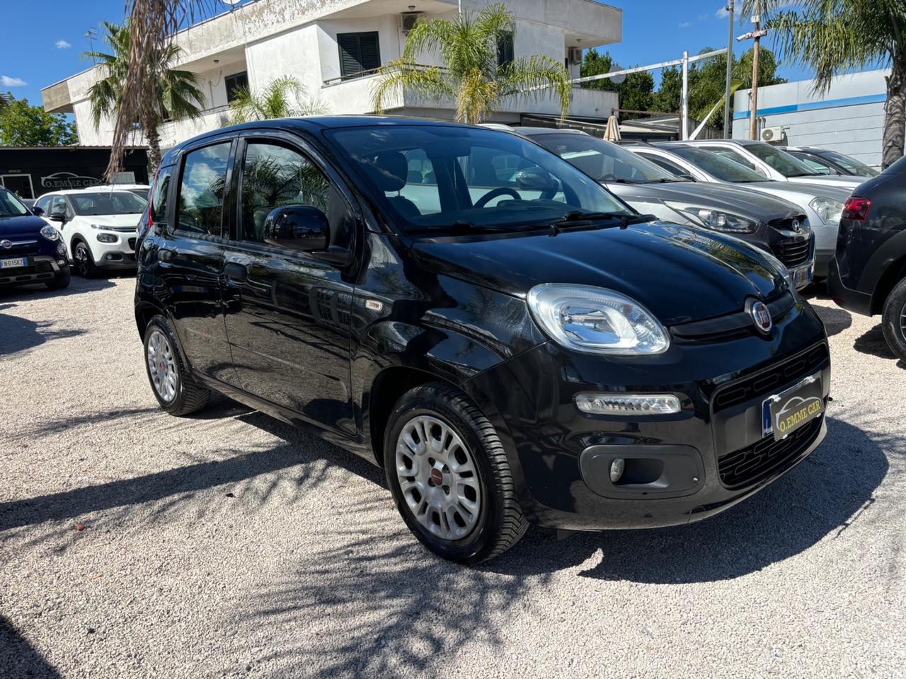 FIAT PANDA 1.2 BENZINA 2017 NUOVISSIMA 110.000KM
