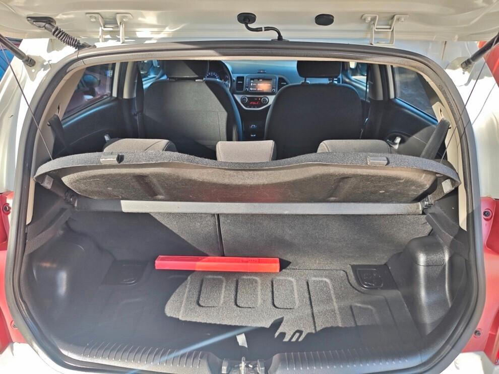 Kia Picanto 1.0 GPL ORIGINALE UNIPRO SENZA VINCOLI