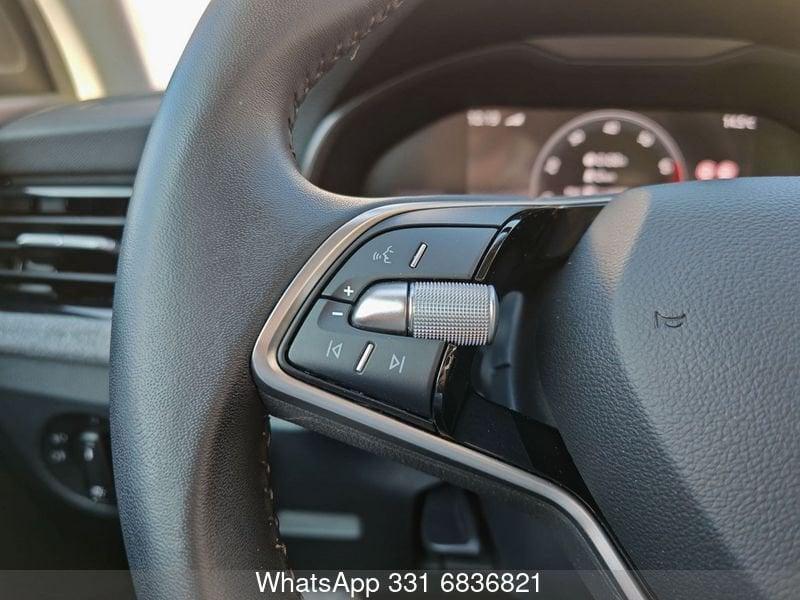 Skoda Kamiq Kamiq 1.0 TSI Black Dots