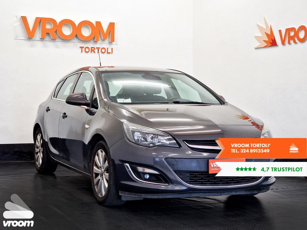 OPEL Astra 4ª serie Astra 1.7 CDTI 110CV 5 por...