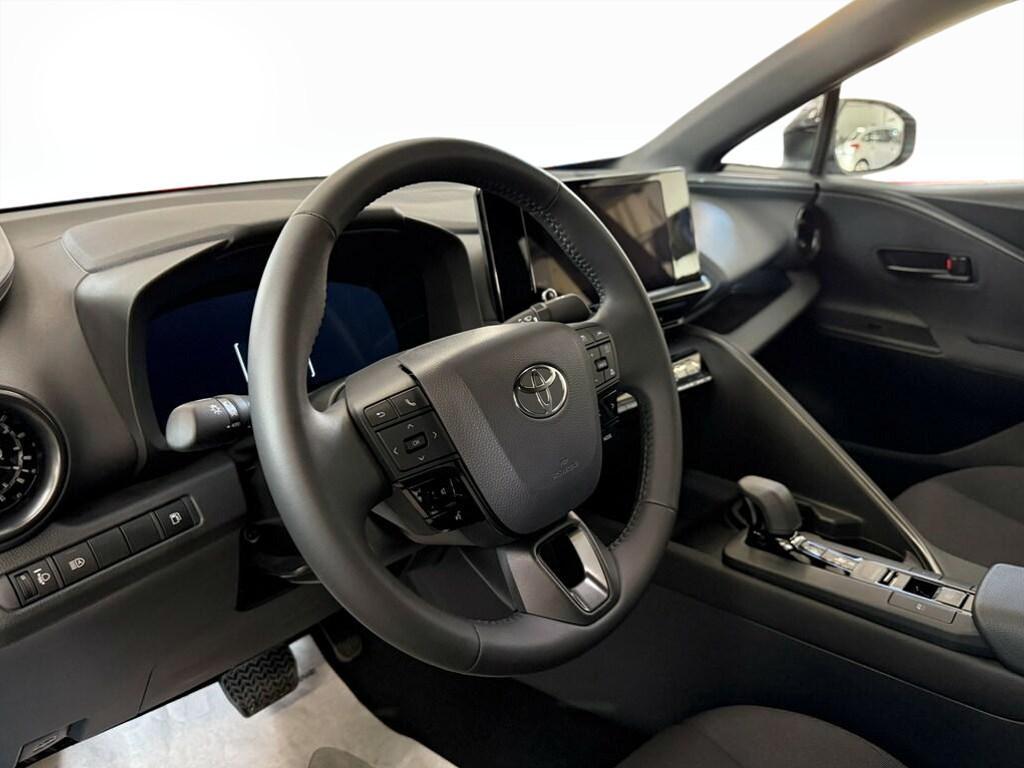 Toyota C-HR 1.8 Hybrid Active E-CVT