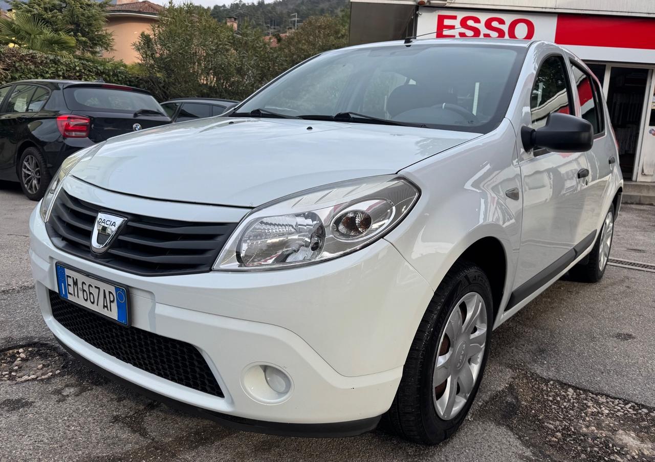 Dacia Sandero Stepway 1.6 8V GPL 85CV
