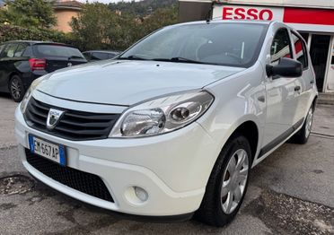 Dacia Sandero Stepway 1.6 8V GPL 85CV