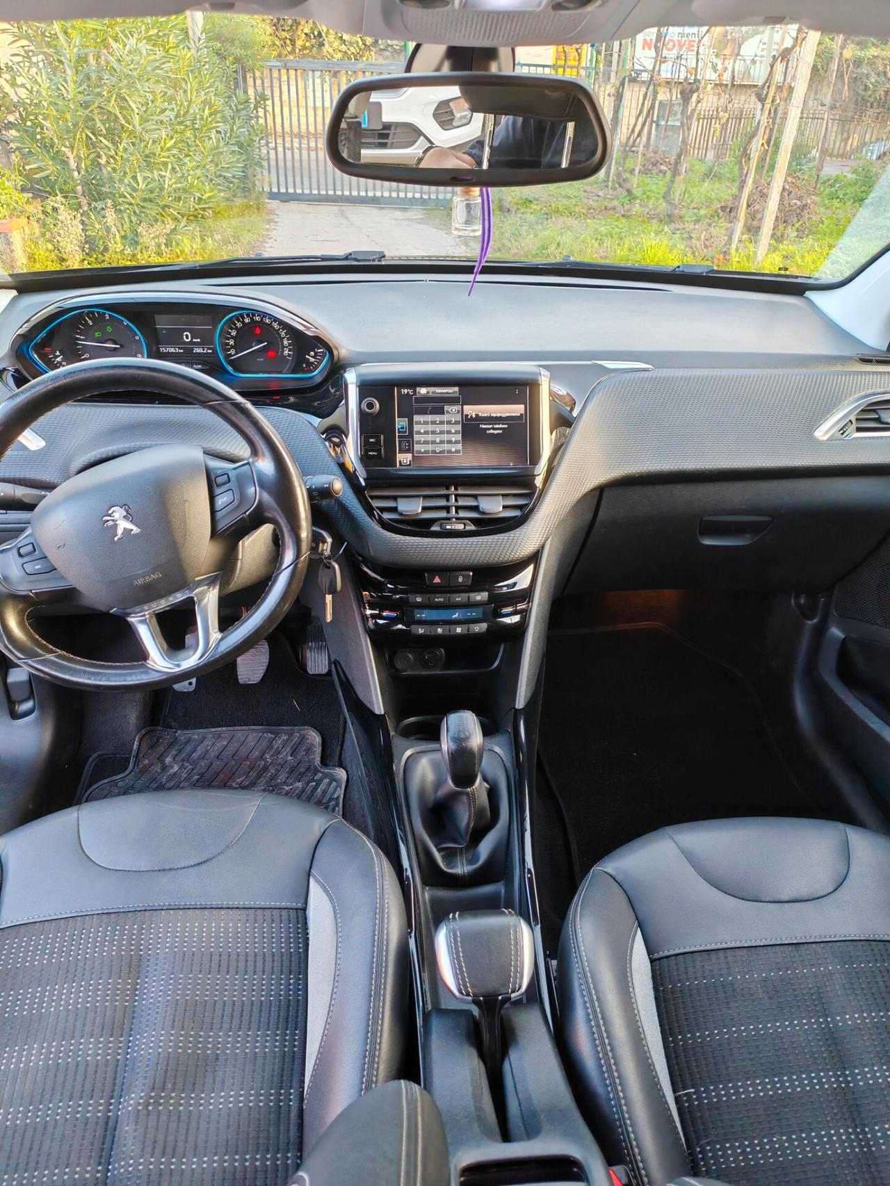 Peugeot 2008 NUOVISSIMA 1.6HDI 100 CV