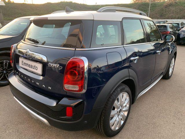 MINI Countryman 2.0 Cooper D Countryman