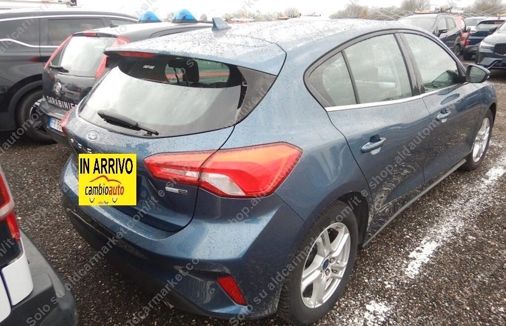 Ford Focus 1.0 EcoBoost Hybrid 125 CV 5p. Business