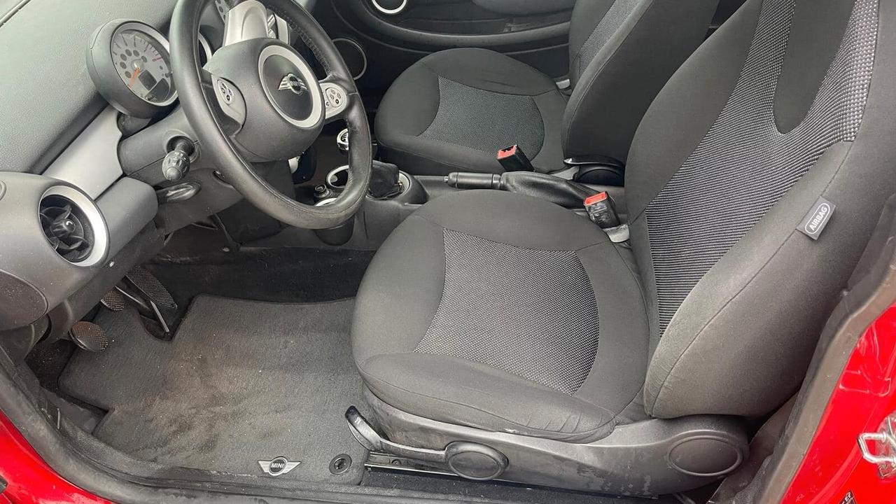 Mini Mini 1.6 16V Cooper