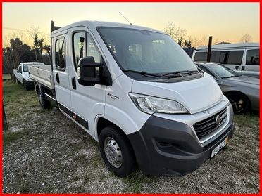 FIAT DUCATO CASSONATO DOPPIA CABINA