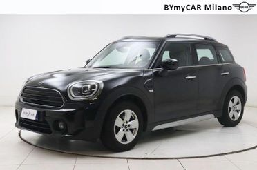 Mini One D Countryman 1.5 TwinPower Turbo One D