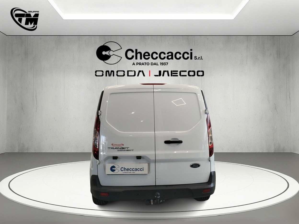 Ford Transit Connect 1.5 TDCi 120CV PC * EURO6 * MOTORE NUOVO *