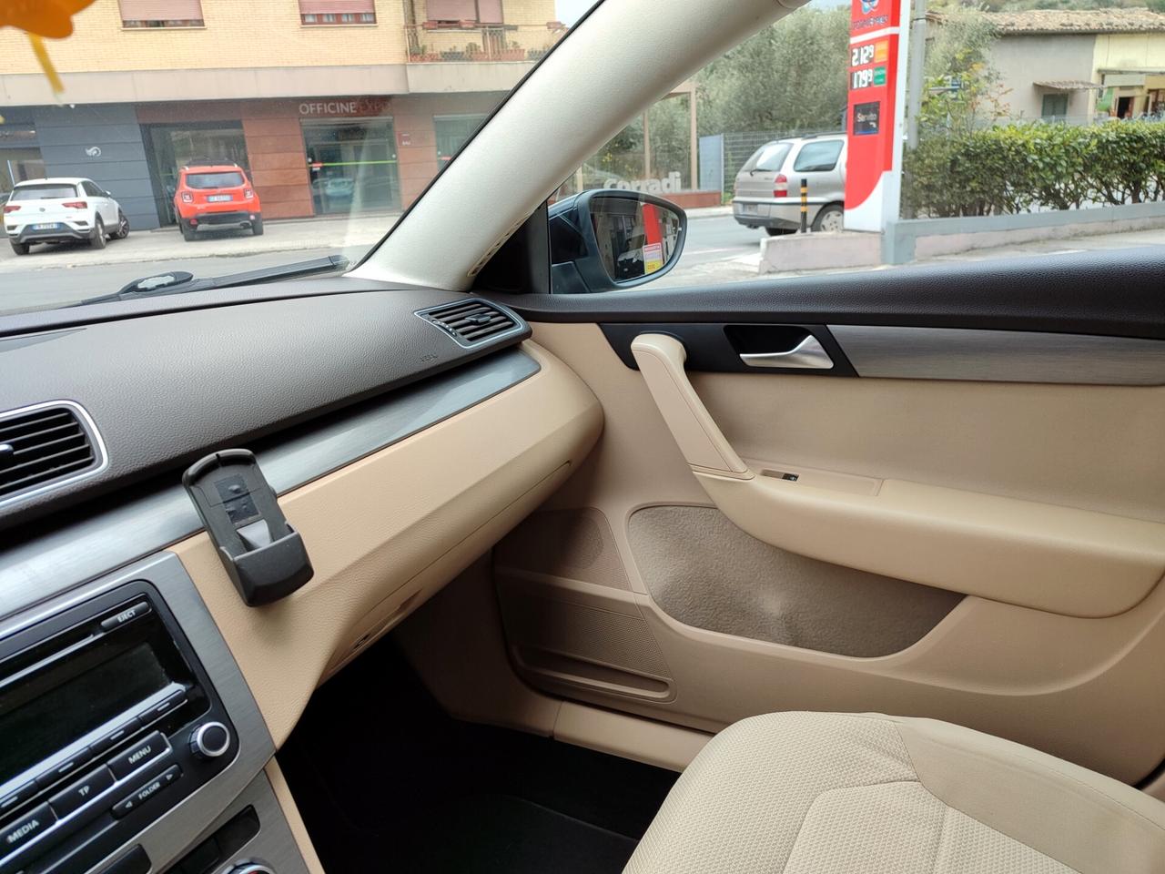 Volkswagen Passat 1.6 TDI DSG OK NEOP COMPLETA MANUTENZIONE PROMO