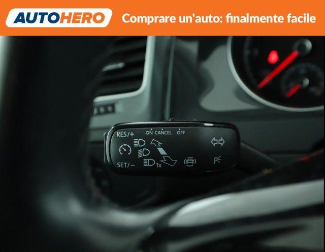 VOLKSWAGEN Golf 1.6 TDI 115 CV 5p. Trendline BlueMotion Technology