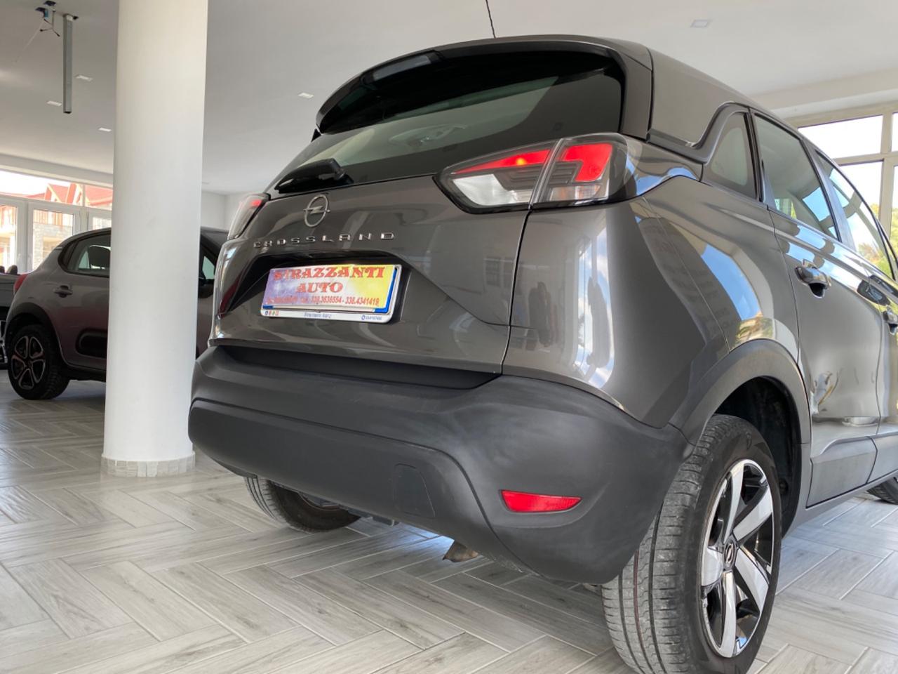 Opel Crossland 1.5 ECOTEC D 110 CV Start&Stop Edition