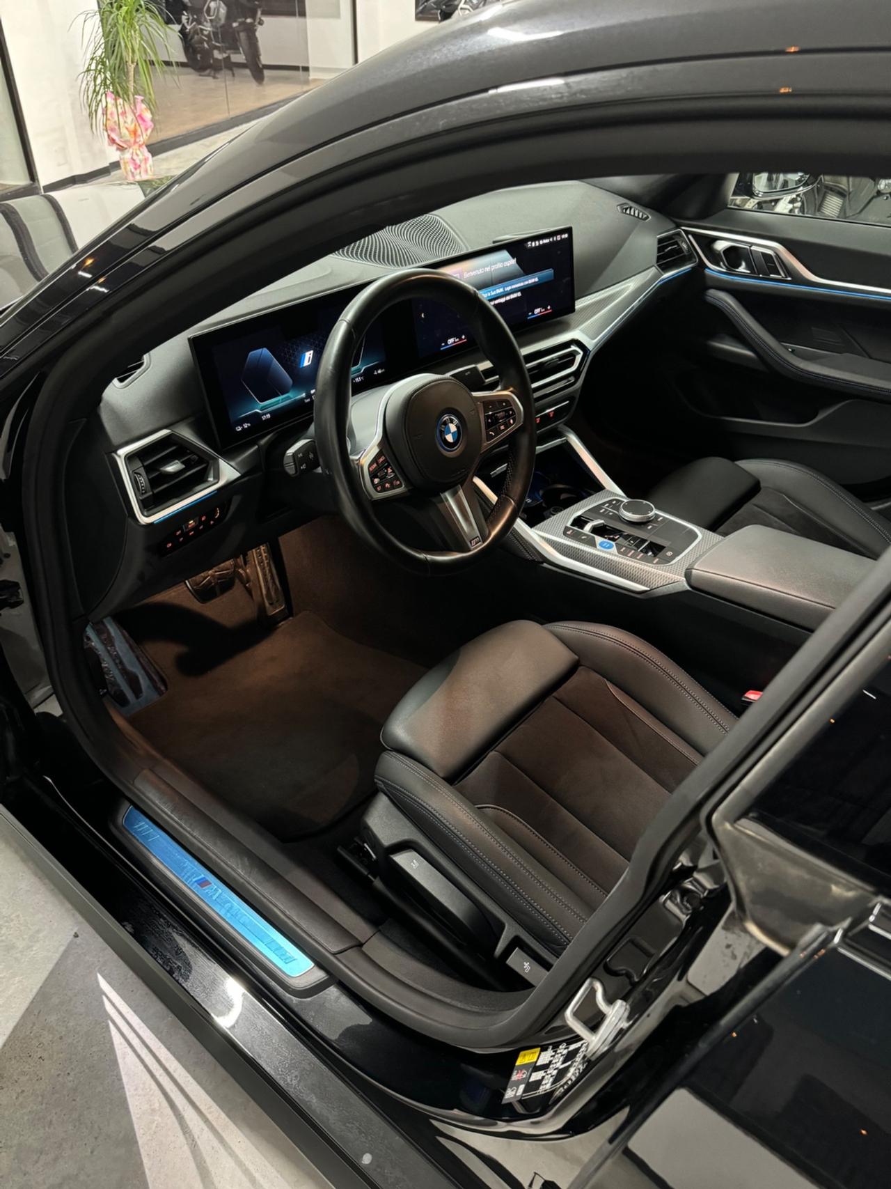 Bmw I4 eDrive 40 Sport