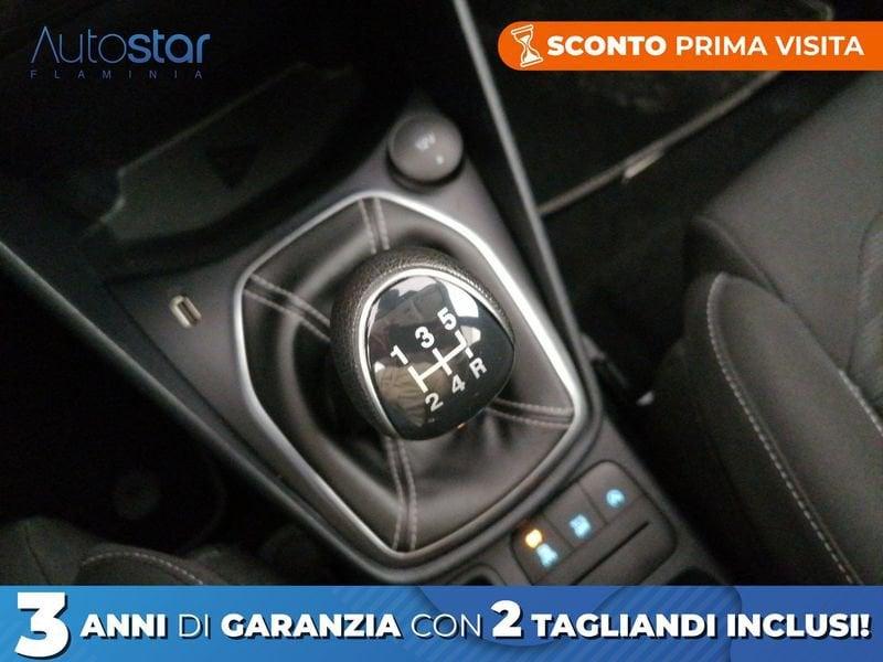 Ford Fiesta 5p 1.1 Titanium Gpl 75cv