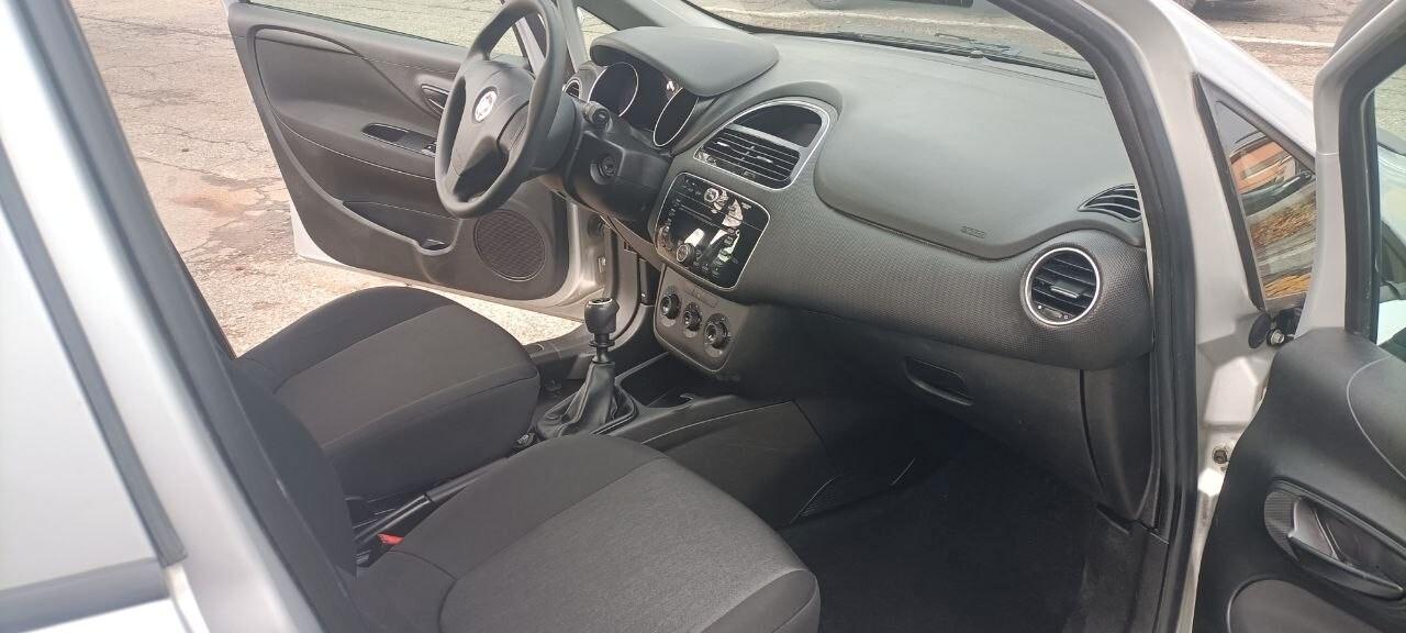 Fiat Punto 1.2 8V GPL 5 PORTE