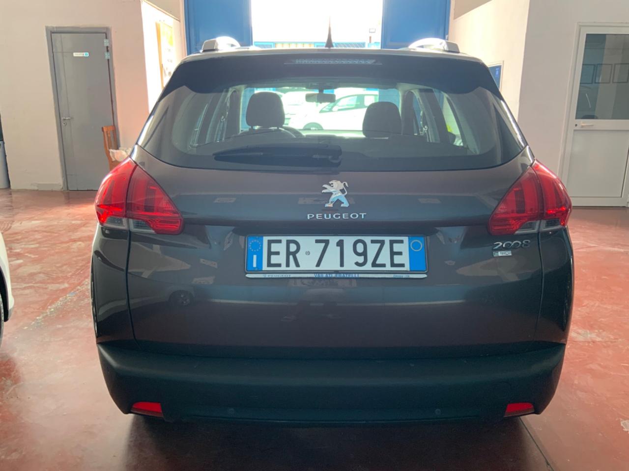 Peugeot 2008 1.6 e-HDi 92 CV Stop&Start Allure