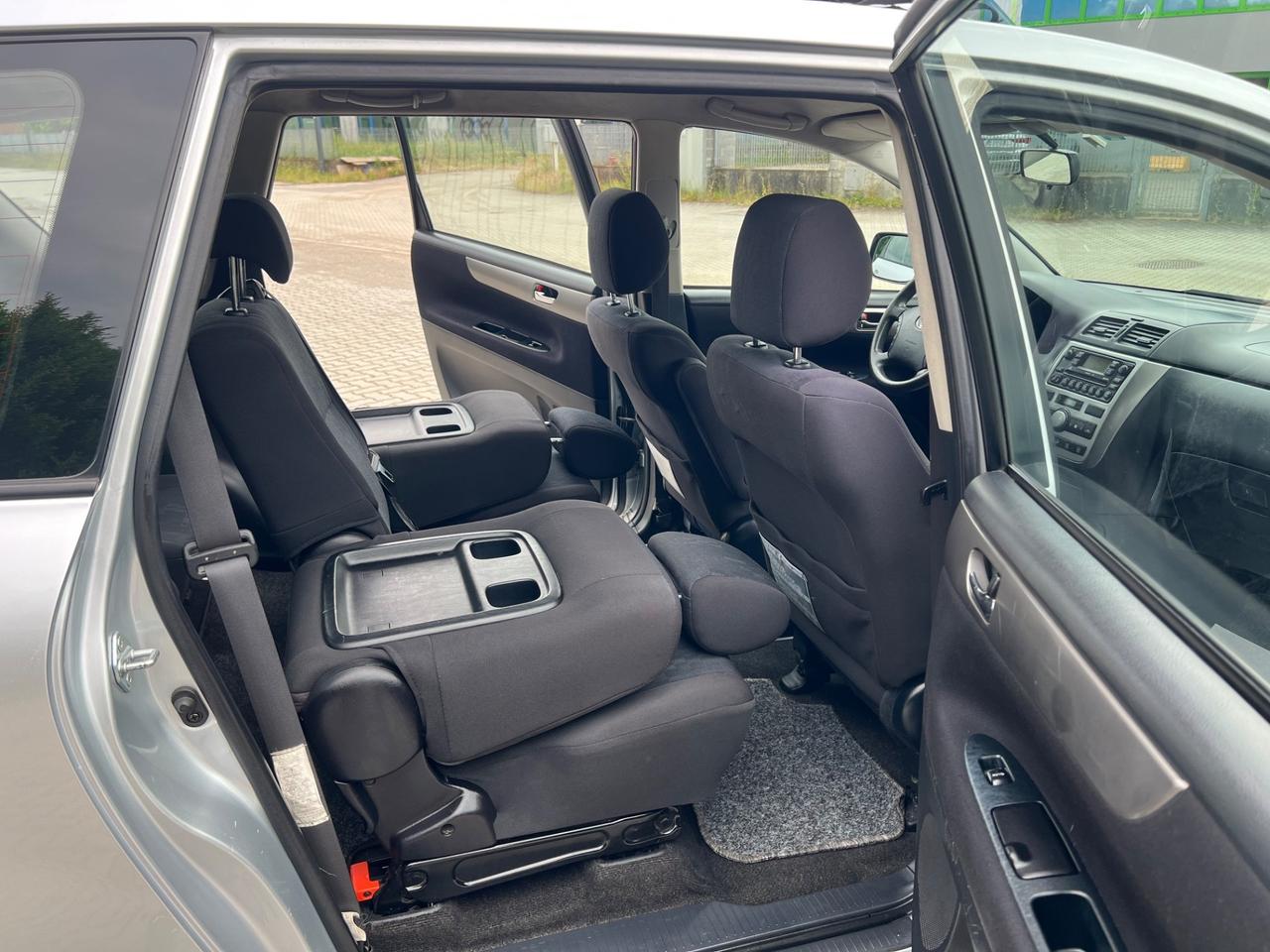 Toyota Avensis 2.0 D-4D 16V Station Wagon