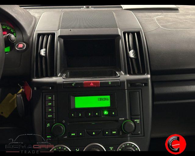 LAND ROVER Freelander 2.2 TD4 S.W. E