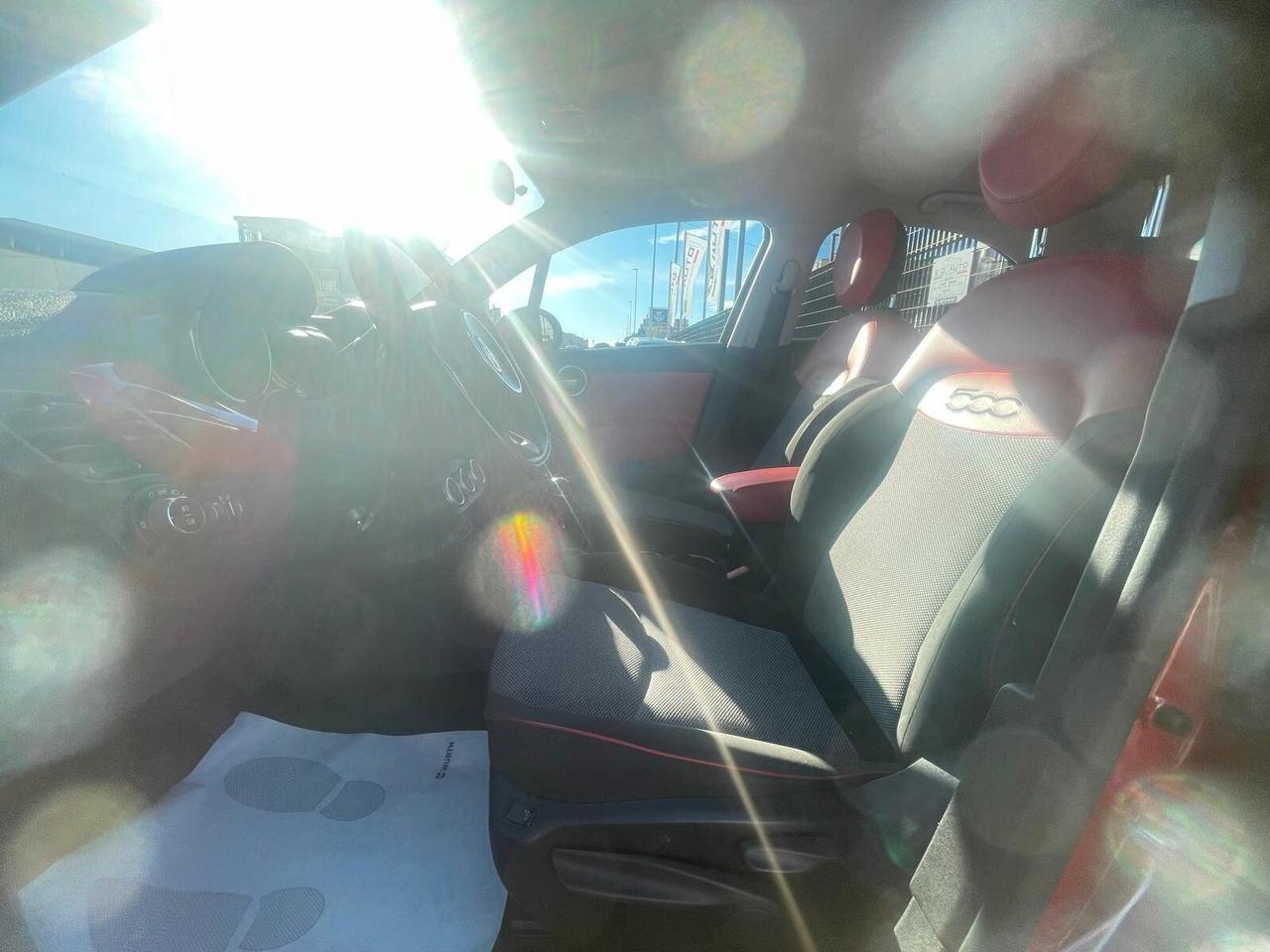 Fiat 500X 1.3 MultiJet 95 CV Winter Edition