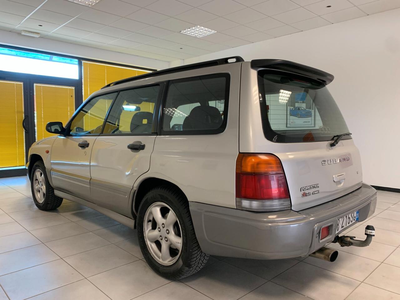 Subaru Forester 2.0 S-TURBO AWD ASI