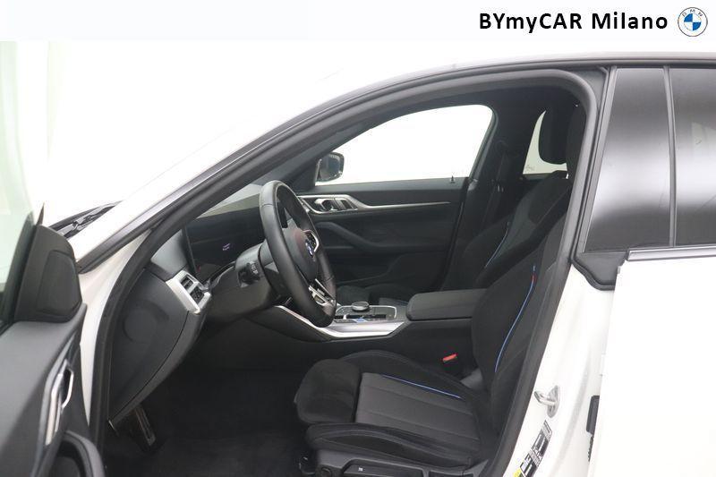 BMW i4 M Sport xDrive40