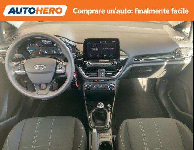 FORD Fiesta 1.1 85 CV 5 porte Plus