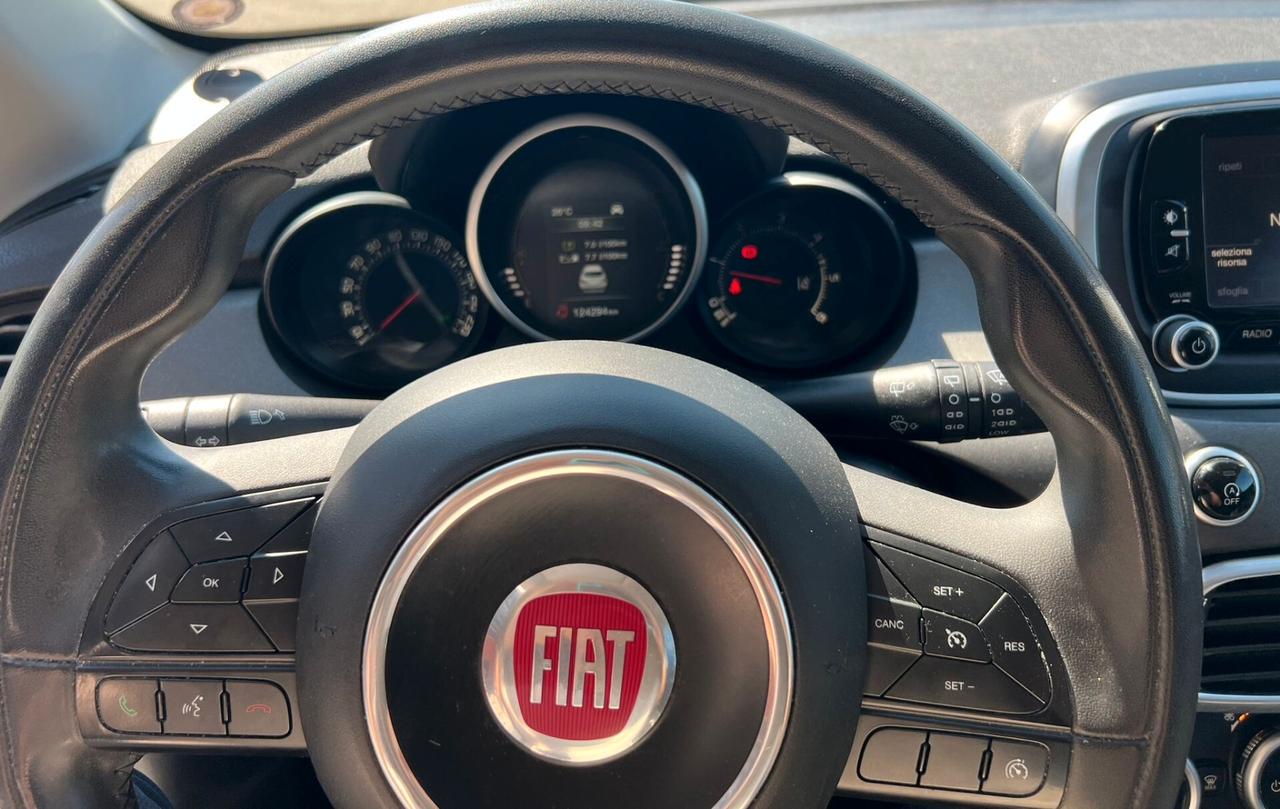 Fiat 500X 2.0 MultiJet 140 CV 4x4 Cross Plus 124.000 km