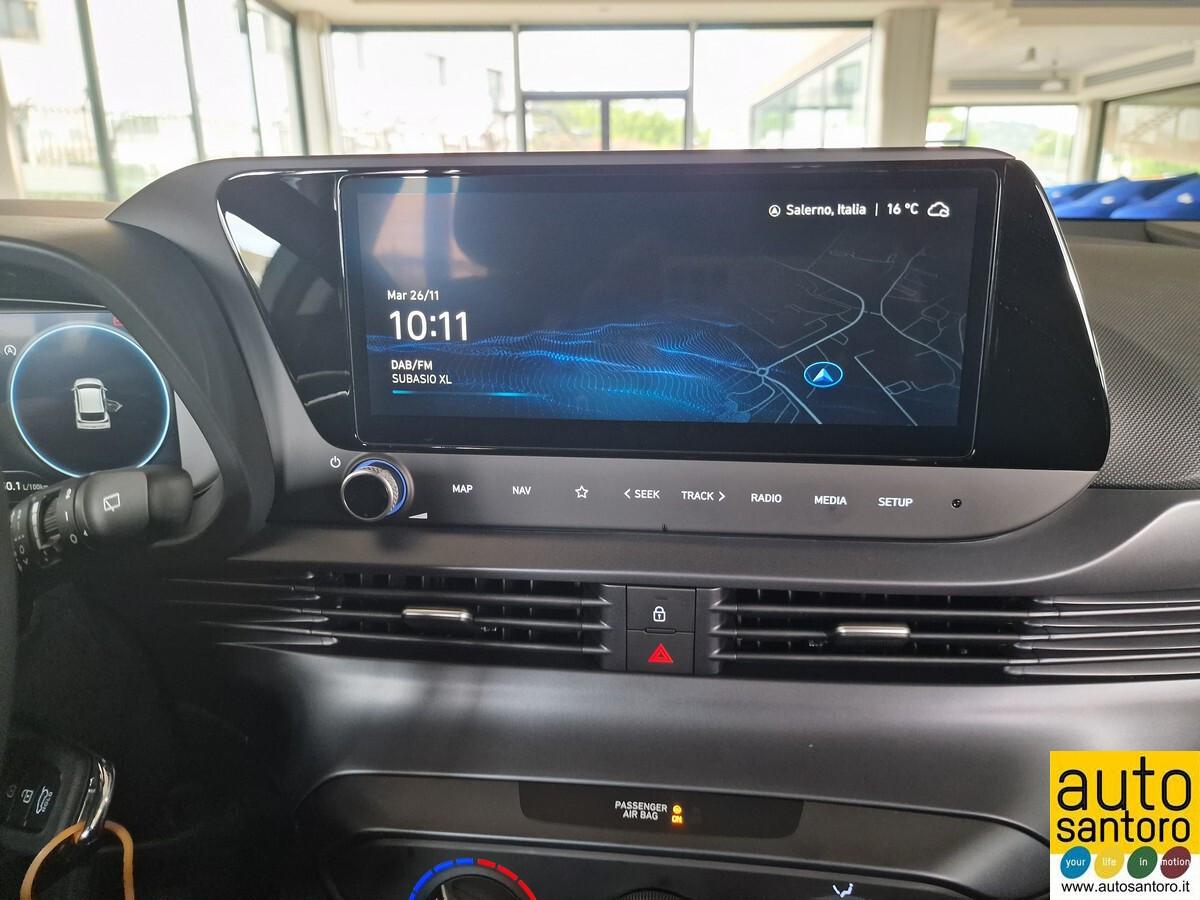 HYUNDAI I10 1.0 CONNECTLINE