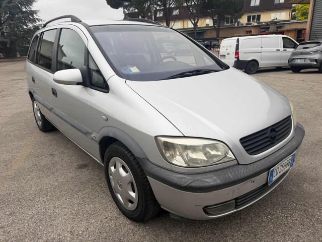 OPEL Zafira 7posti 1.6 16V cat Elegance perfetta di meccanica