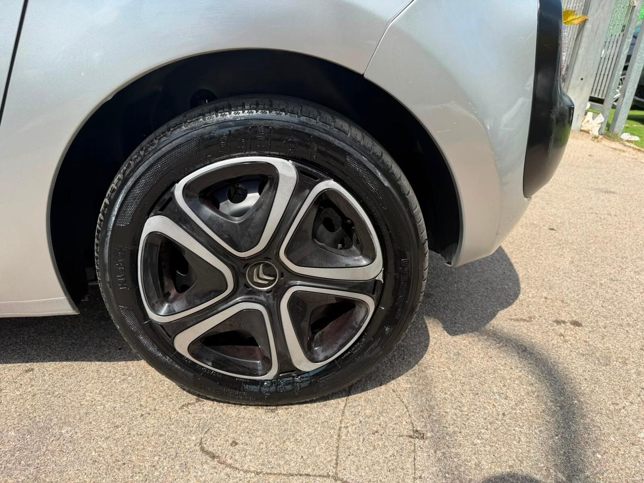 Citroen C3 Picasso 1.6 HDi 90 Seduction