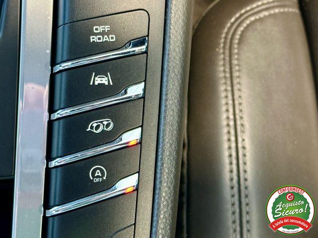 PORSCHE Macan 2.0 *TETTO*SPORT CHRONO*COCOA*SCARICO*CARPLAY*