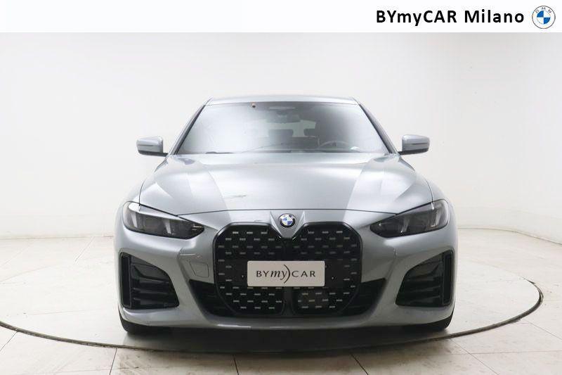 BMW Serie 4 Gran Coupe 420 d Mild Hybrid 48V M Sport xDrive Steptronic