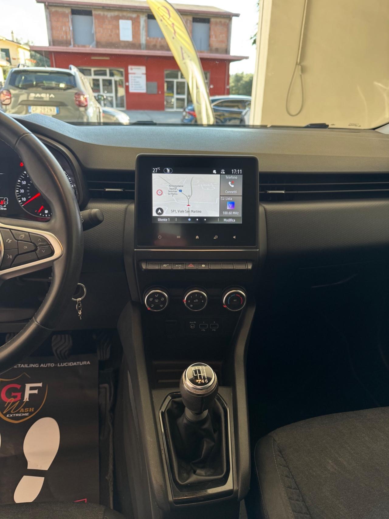 Renault Clio Blue dCi 100 CV 5 porte Evolution