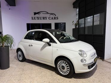 Fiat 500 1.2 Lounge 2009 118 Mila KM