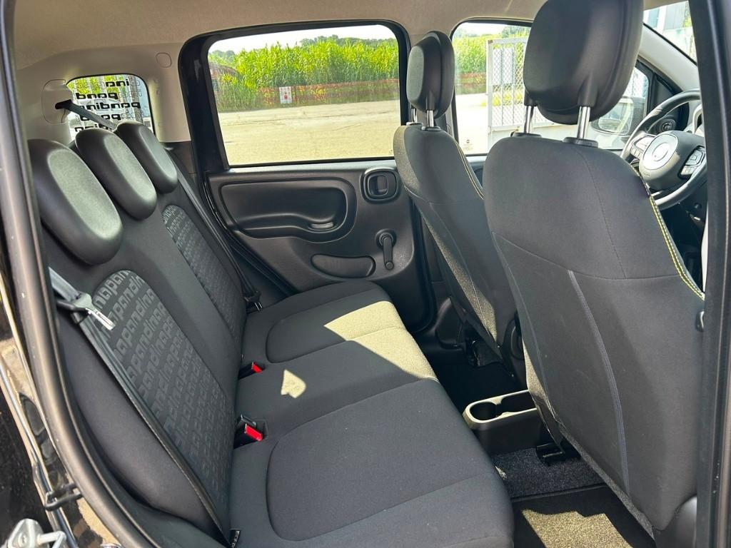 FIAT Panda III - Pandina Cross 1.0 firefly hybrid s&s 70cv
