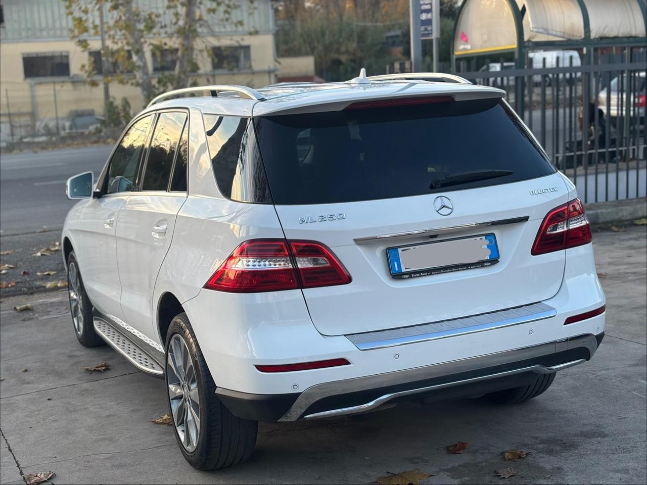 Mercedes-benz ML 250 BlueTEC 4Matic Premium