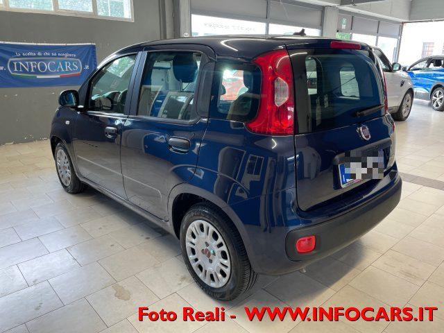 FIAT Panda 1.0 FireFly S&S Hybrid NEOPATENTATI PROMO!