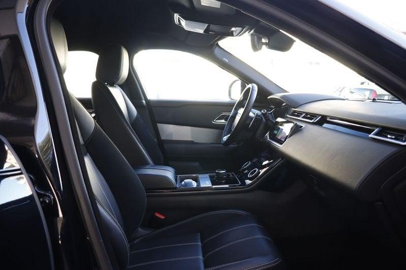 Land Rover Range Rover Velar 2.0D I4 240 CV R-Dynamic Unicoproprietario