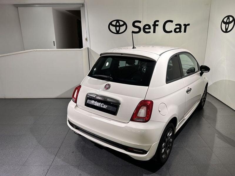 FIAT 500 1.2 69cv S