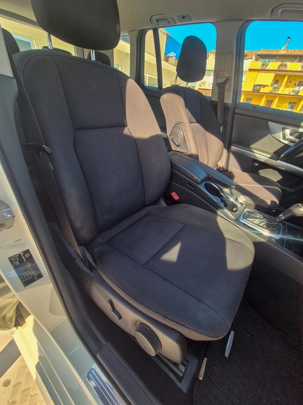 MERCEDES CLASSE GLK 2.2 DIESEL