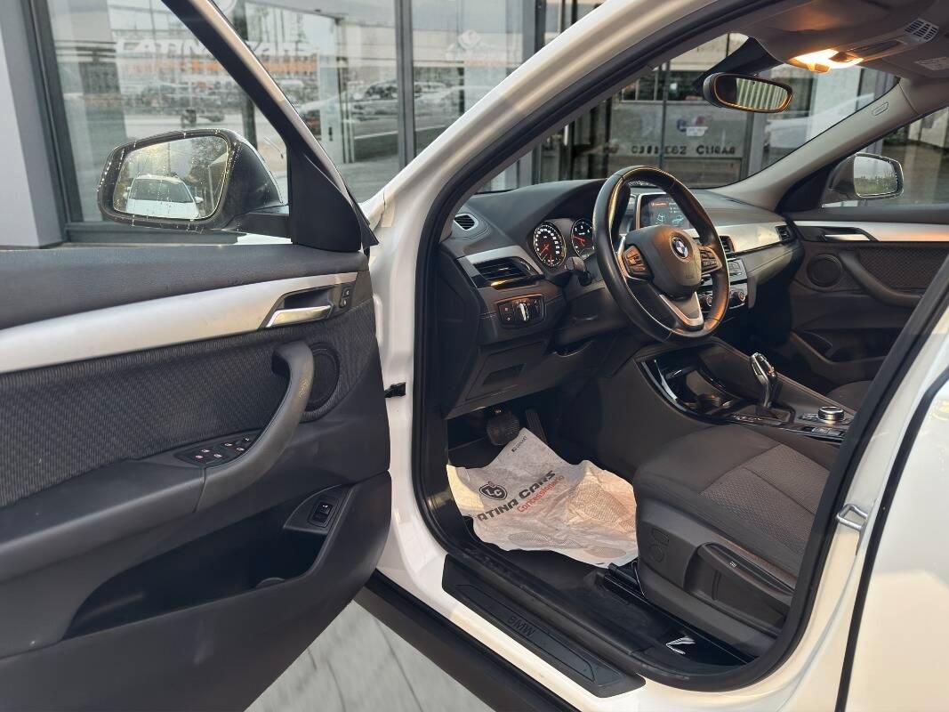BMW X2 Sdrive16d Business X auto
