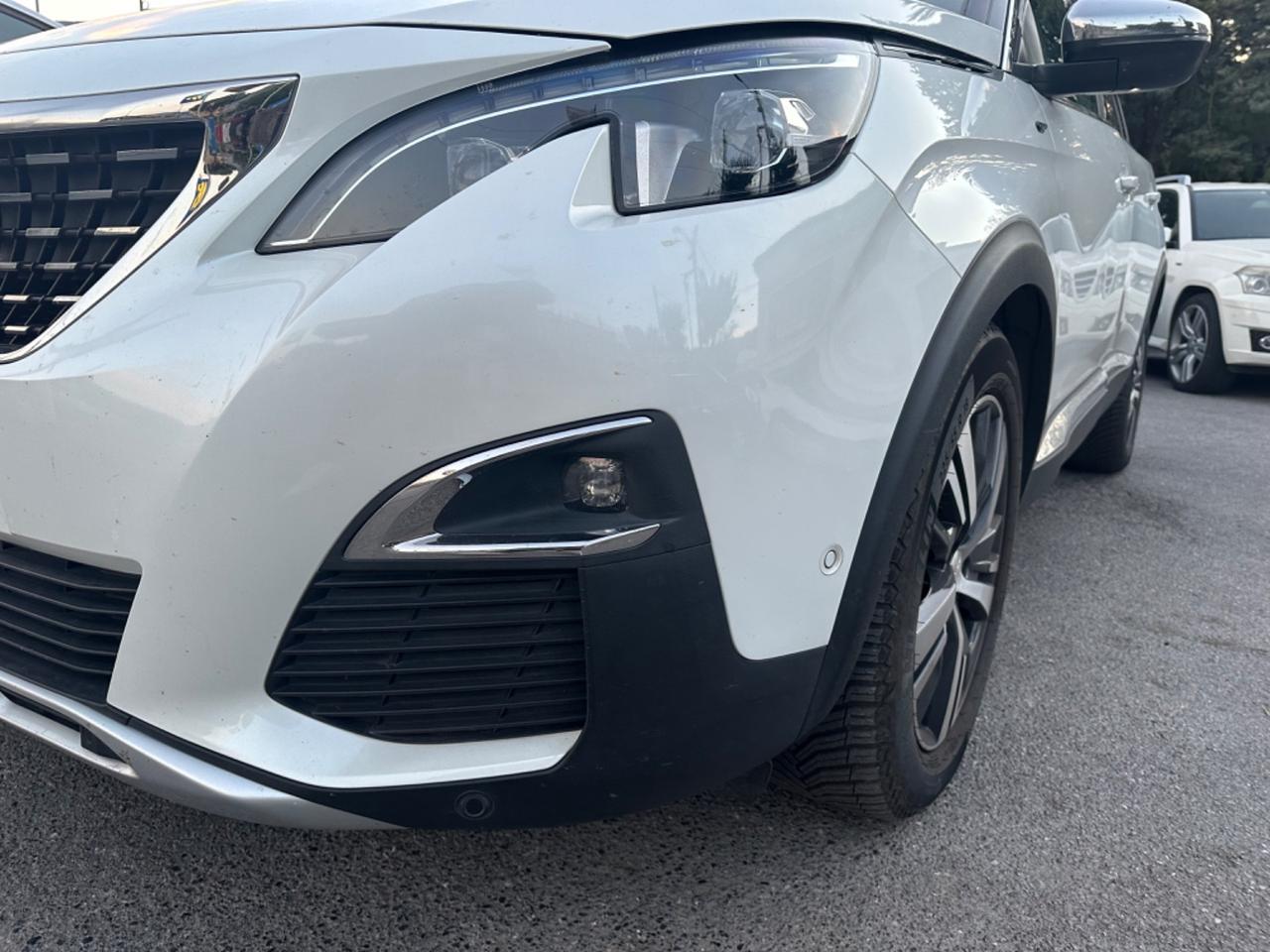 Peugeot 5008 BlueHDi 180 EAT8 GT/Pelle/Led/Full